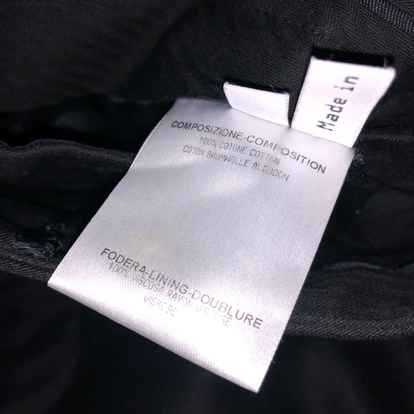 Balenciaga Black Pants - Picture 8 of 8